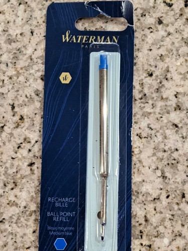 Waterman recharge bille medium - bille,