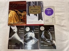 50 Shades Trilogy Book Set