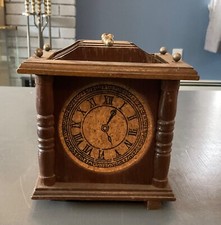 Vintage Big Ben Clock Tower