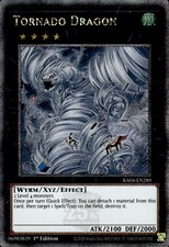 Tornado Dragon - Quarter
