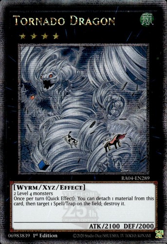 Tornado dragon quarter - dragon,