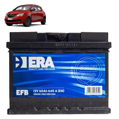 Batteria 60ah efb - batteria,