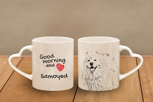 Samoiedo tazza con - samoiedo,