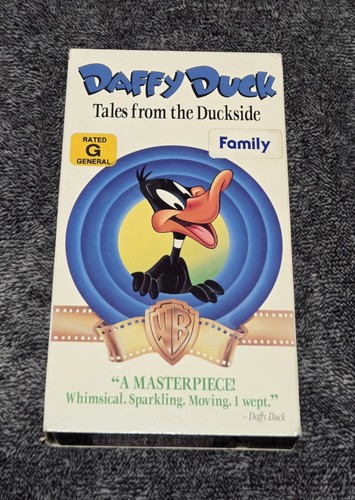 Daffy duck tales from the - duck,