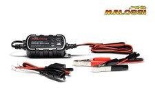 CARICABATTERIE / MANTENITORE MALOSSI BATTERIE MOTO / AUTO LITIO GEL AGM 6/ 12 V