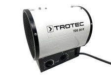 Riscaldamento edile TROTEC TDS