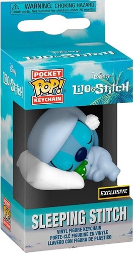 Mini funko pop pocket keychain - pop,