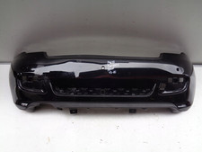 PARAURTI POSTERIORE ORIGINALE FIAT 500 S SPORT 13-16