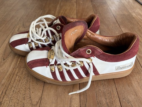Dsquared2 sneaker uomo pelle - sneaker,