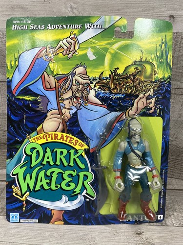 Hasbro vintage 1990 pirati - 1990,