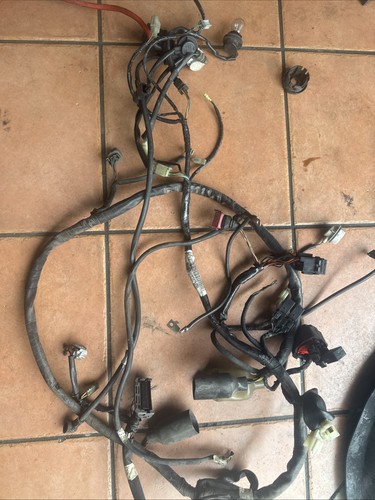 Impianto elettronica honda - impianto,