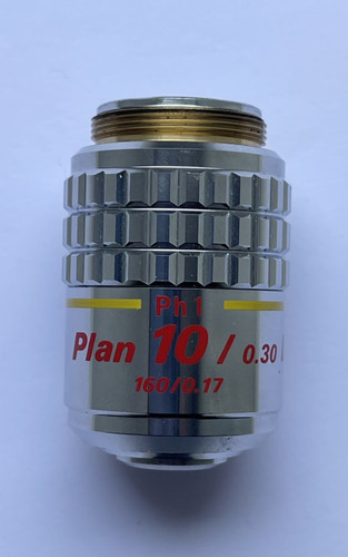 Nikon plan 10x 0 - nikon,