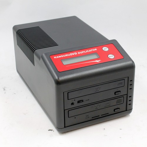 Kanguru duplicatore dvd 1 - duplicatore,