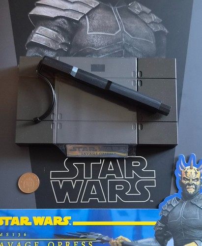Hot toys star - hot, savage