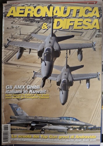 Amx ghibli rivista - ghibli,