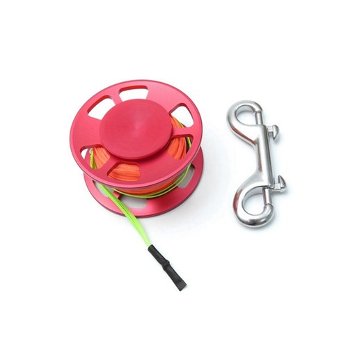 Scuba finger reel - scuba, adatto