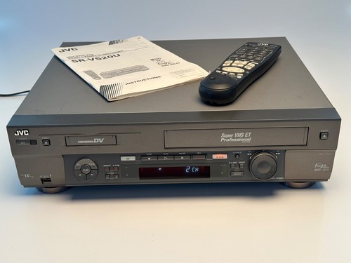 Jvc vs20 mazzo - jvc, u.