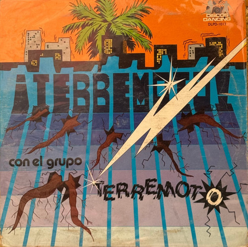 Grupo terremoto dancing - grupo,