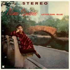 Nina Simone Little Girl Blue