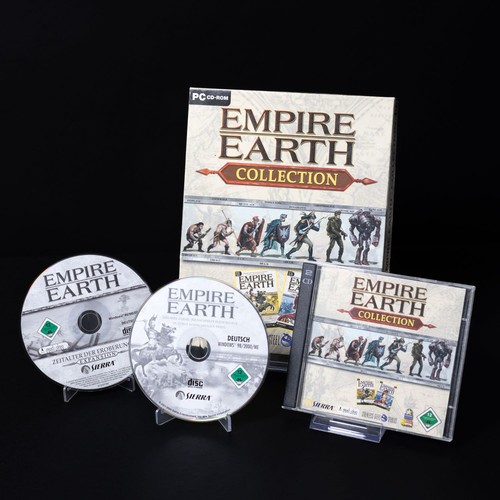 Empire earth collection - earth,