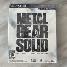 Metal Gear Solid: Legacy