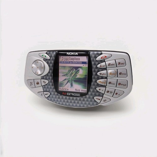 Nokia gage classic original - nokia,