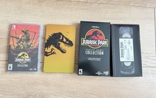 Jurassic park classic games - jurassic,