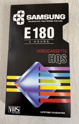 Samsung e180 vhs sleeve - e180,