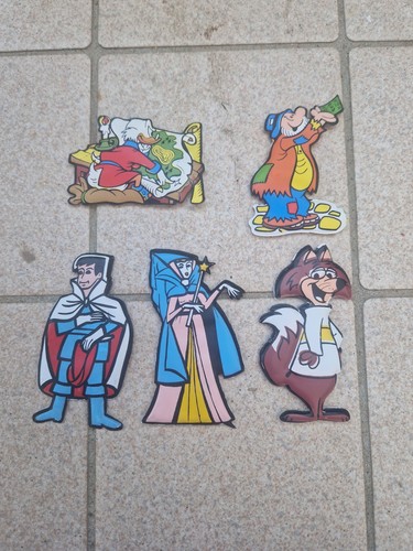 Lotto figurine formaggino - lotto,