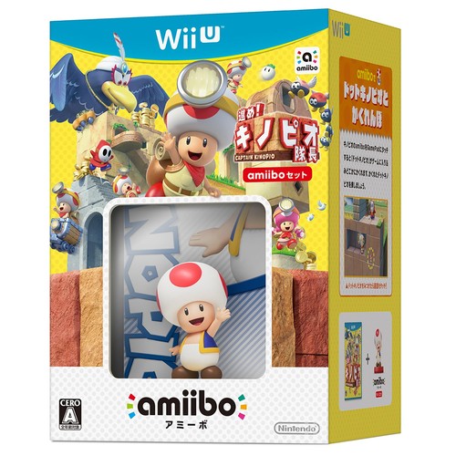 Nintendo captain toad - go!,