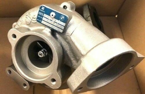 Turboolader kkk bmw - turboolader, x3