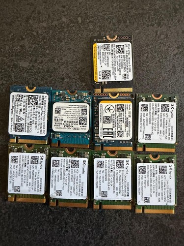 Ssd nvme 2230 512go sk - ssd,