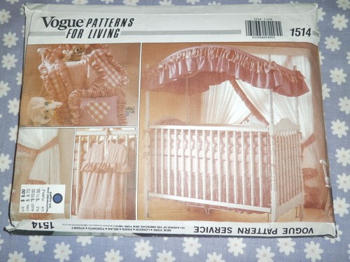 Vogue 1514 accessori culla - vogue,