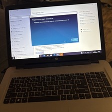 HP Pavillion 17,3" AMD