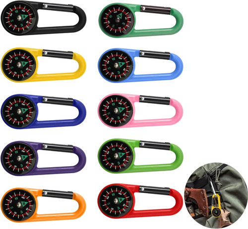 Bussola portachiavi gadget - bussola, portachiavi,gadget