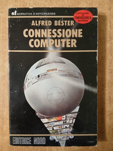 Alfred bester connessione - alfred,
