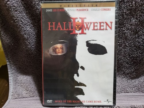 Dvd halloween ws - (1free), ii