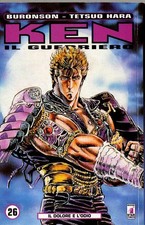 Ken il guerriero 26 MANGA Star