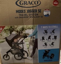 Graco Modest Jogger SE, Travel