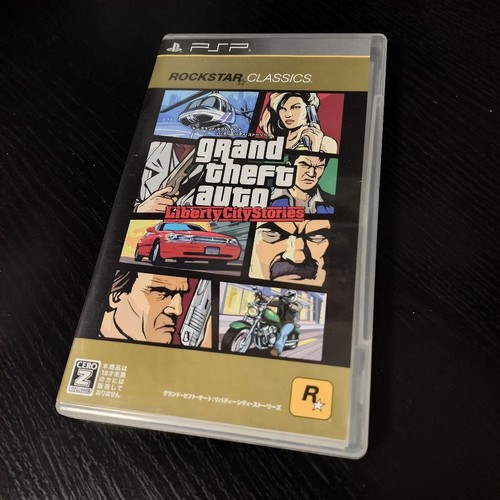 Grand theft auto - grand, libert