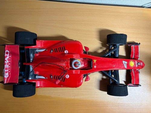Tamiya f104 pro ferrari rc - pro,