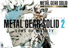 Metal Gear Solid 2: Sons of Liberty - Master Collection Versione Globale [PC...