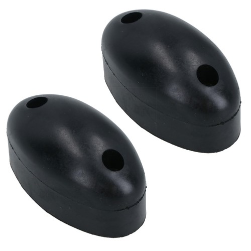 Tampone paracolpi ovale - , in