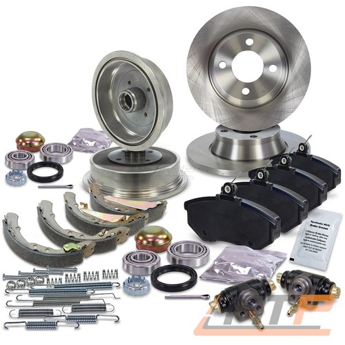 Kit freni set - kit,