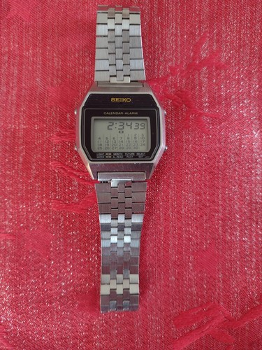 Orologio uomo seiko a354 400b - orologio,