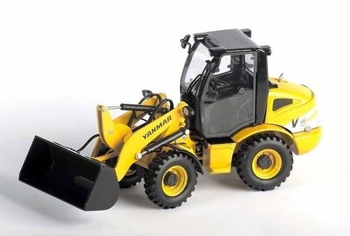 Ros pala gommata - ros, yanmar