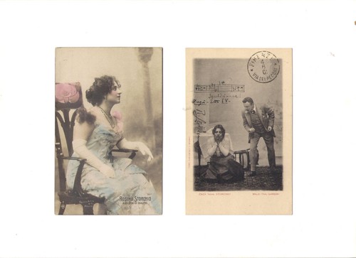 Cantanti famosi soprano rosina - soprano,
