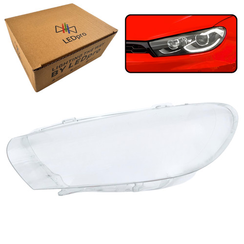 Vetro faro anteriore - , vw