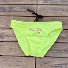 Costume da bagno bikini slip