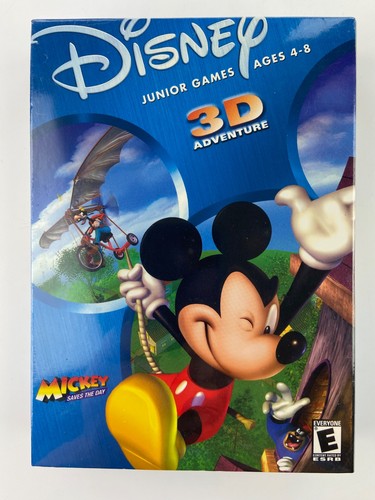 Giochi disney junior topolino - junior, "topolino